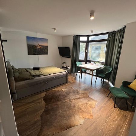 Studio 7 City Lage Mit Garage Naehe Koeln Bonn Siegburg Exteriér fotografie