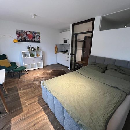 Studio 7 City Lage Mit Garage Naehe Koeln Bonn Siegburg Exteriér fotografie