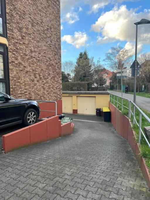 Studio 7 City Lage Mit Garage Naehe Koeln Bonn Siegburg Exteriér fotografie