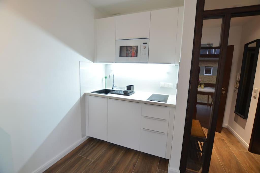 Studio 7 City Lage Mit Garage Naehe Koeln Bonn Siegburg Exteriér fotografie