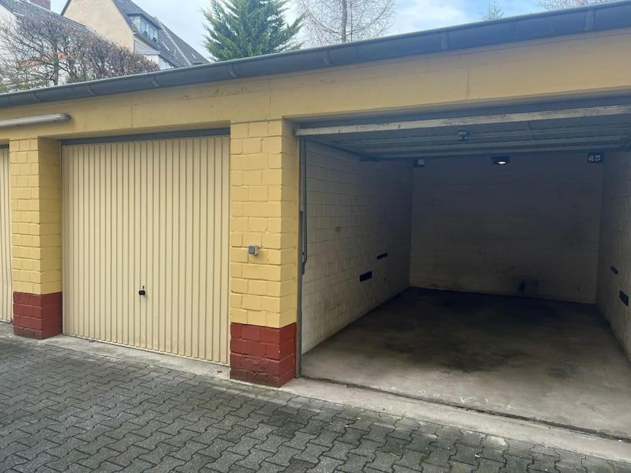 Studio 7 City Lage Mit Garage Naehe Koeln Bonn Siegburg Exteriér fotografie